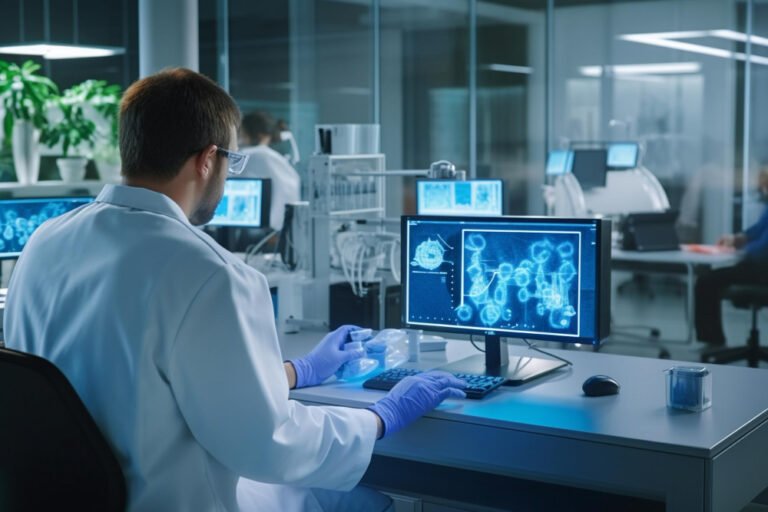 Essential Computer Skills for Biotechnology